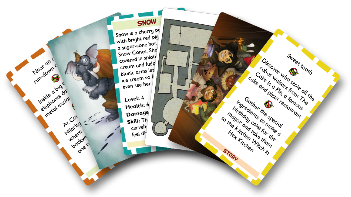 Story Please An Adventure Building Deck For No Thank You Evil Monte Cook Games No Thank You Evil Drivethrurpg Com Story Please An Adventure Building Deck For No Thank You Evil Monte Cook Games No Thank You Evil Drivethrurpg Com
