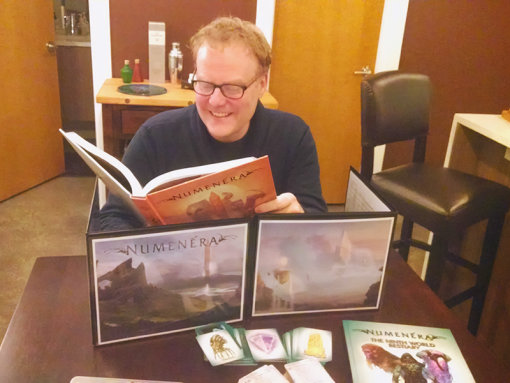 Numenera Content for Hammerdog GM Screen - Image 3