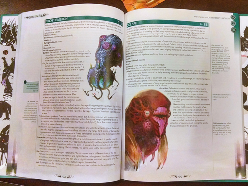 Ninth World Bestiary - Image 8