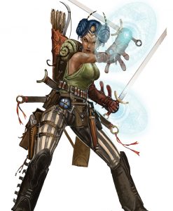 Numenera character best options