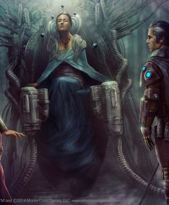 Numenera character best options