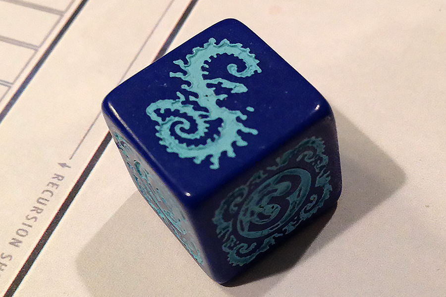 The Strange Dice Monte Cook Games Store