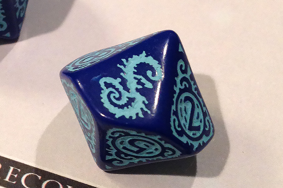 The Strange Dice Monte Cook Games Store