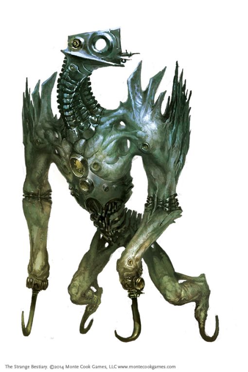 The Strange Bestiary - Image 11