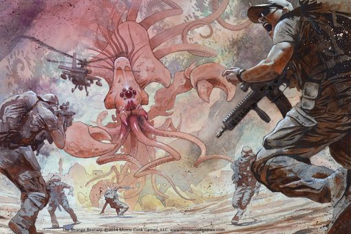 The Strange Bestiary - Image 3