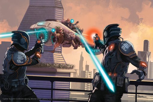 Cypher System Rules Primer - Image 12