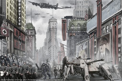 Worlds Numberless and Strange - Image 7