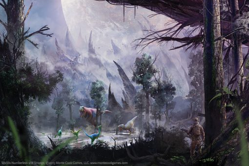 Worlds Numberless and Strange - Image 6