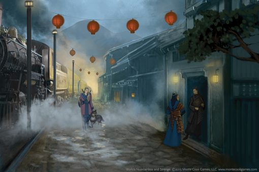 Worlds Numberless and Strange - Image 4