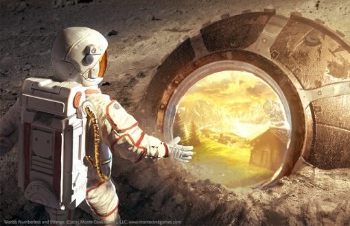 Worlds Numberless and Strange - Image 3