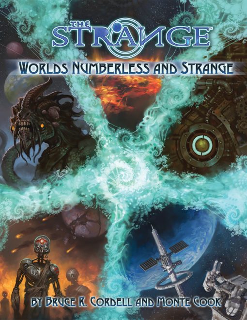 Worlds Numberless and Strange - Image 11