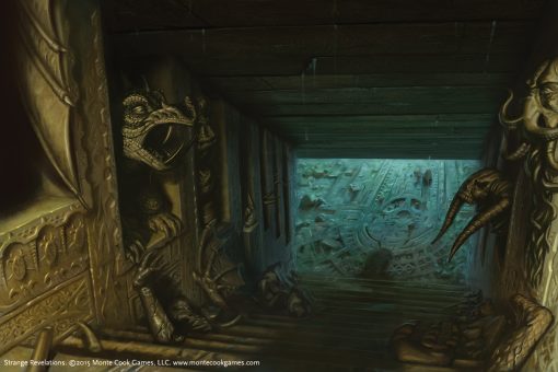Strange Revelations: Ten Instant Adventures for The Strange - Image 2