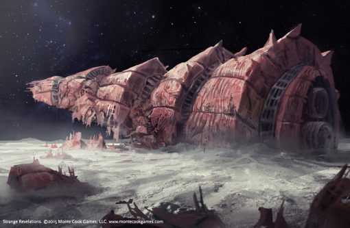 Strange Revelations: Ten Instant Adventures for The Strange - Image 3