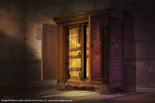 Strange Revelations: Ten Instant Adventures for The Strange - Image 4
