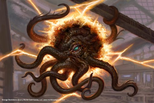 Strange Revelations: Ten Instant Adventures for The Strange - Image 6