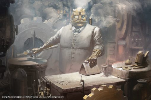 Strange Revelations: Ten Instant Adventures for The Strange - Image 7