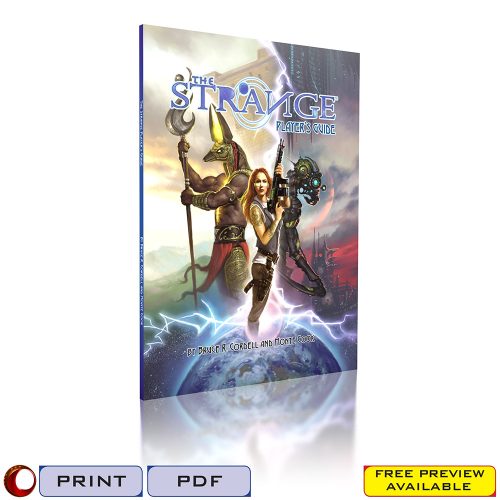 The Strange Player's Guide