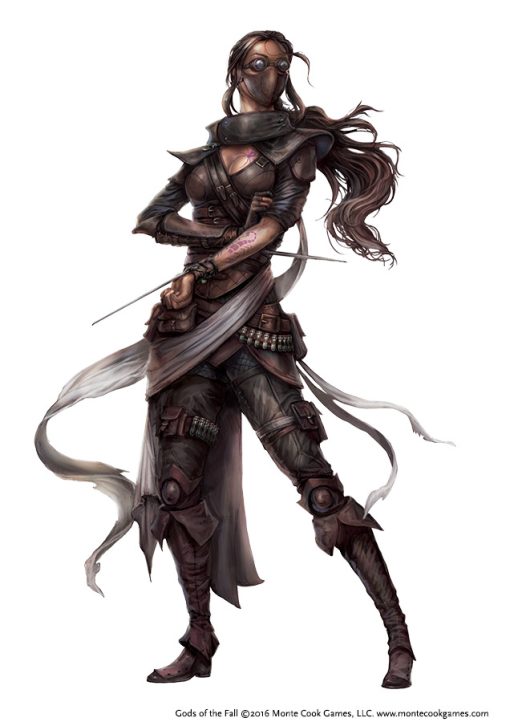 Gods of the Fall - Image 12