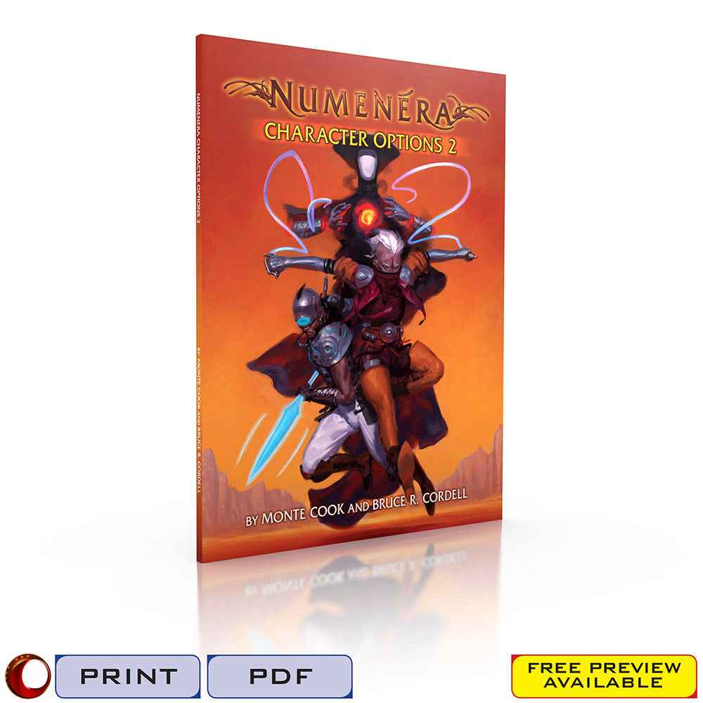 Numenera Character Options 2 - Monte Cook Games Store numenera 2 pdf download