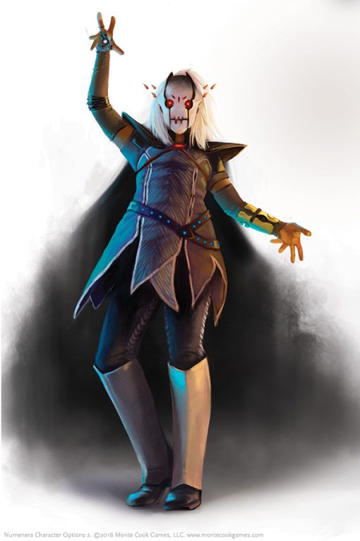 Numenera Character Options 2 - Image 6