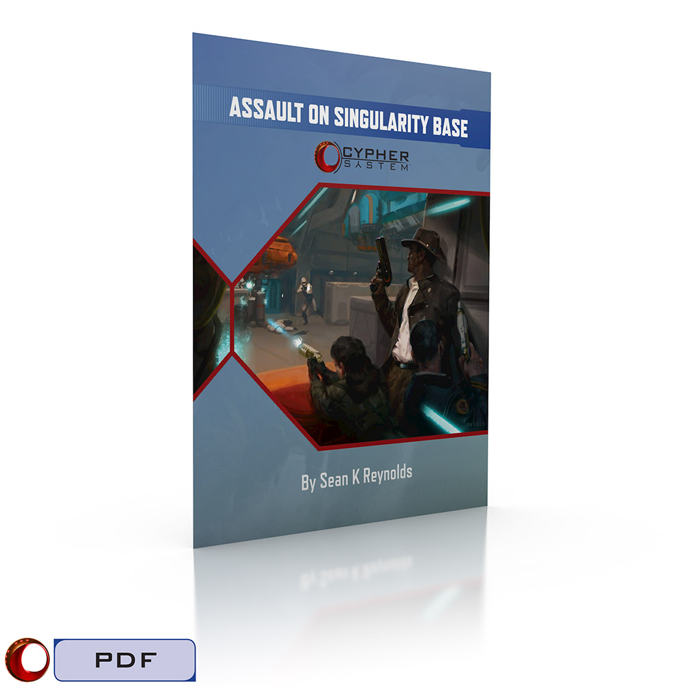 Assault on Singularity Base-Tags