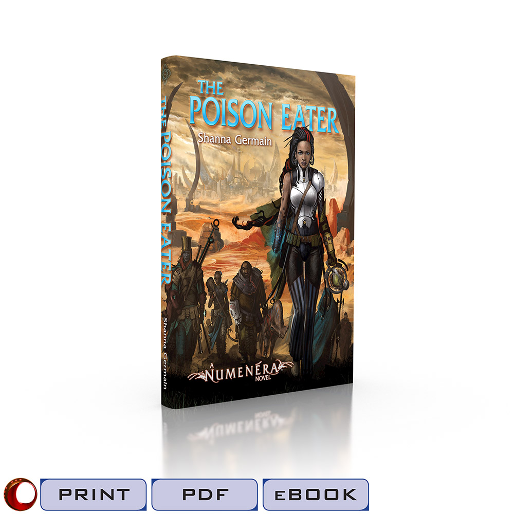 The Poison Eater-New Tags