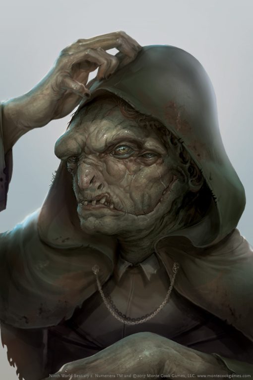 Ninth World Bestiary 2 - Image 4