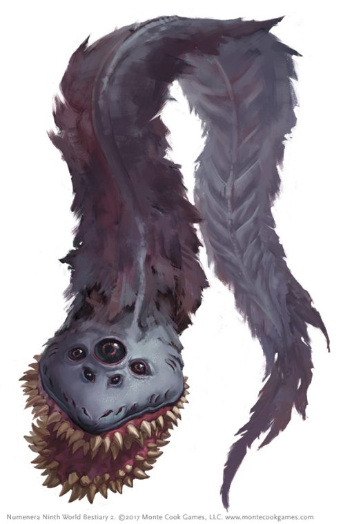 Ninth World Bestiary 2 - Image 8