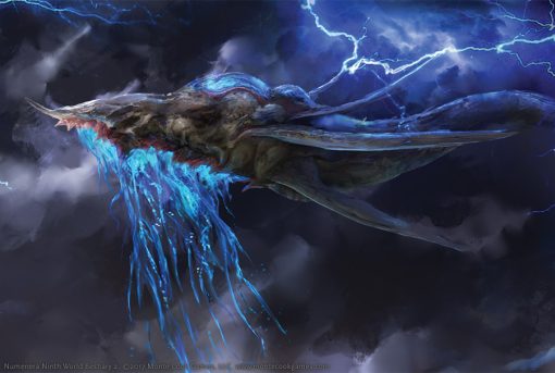Ninth World Bestiary 2 - Image 7