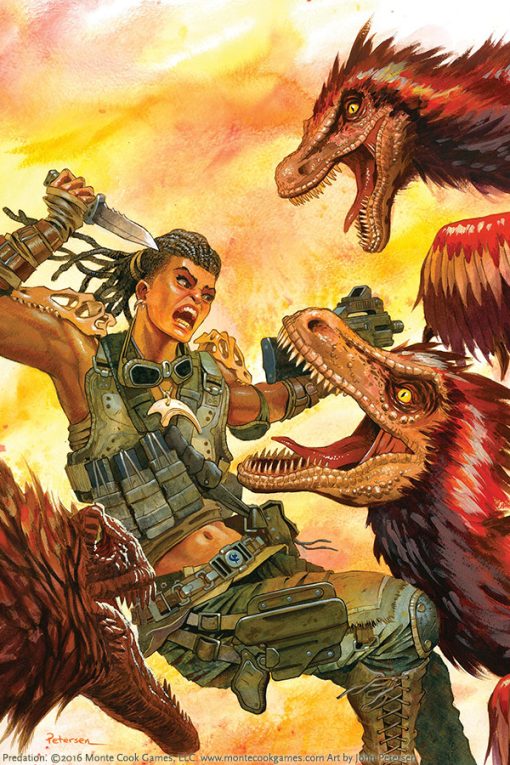 Cypher System Rules Primer - Image 22