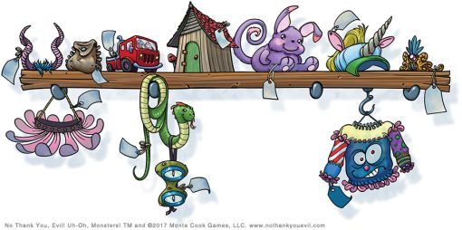 Uh-Oh, Monsters! - Image 8