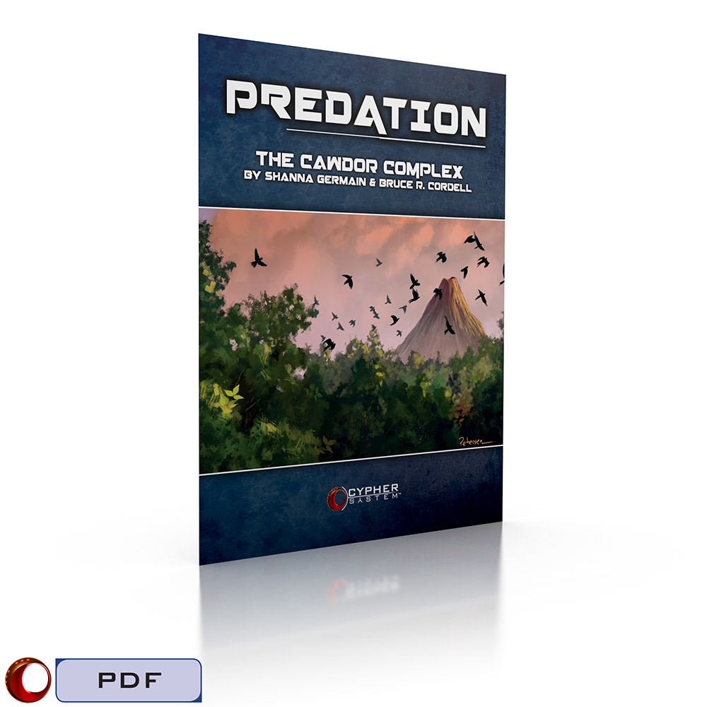 The Cawdor Complex-Tags