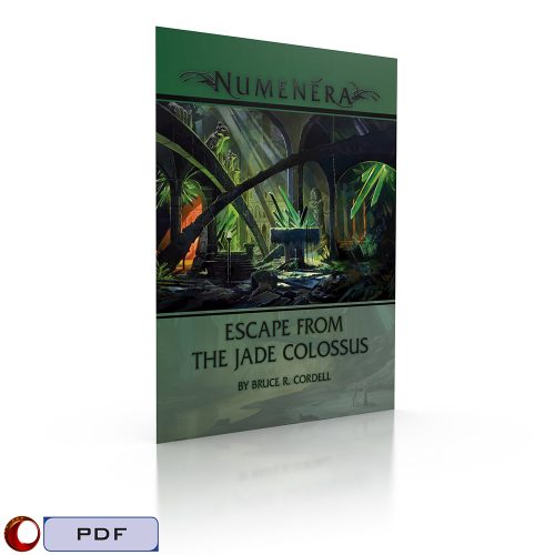 Escape from the Jade Colossus