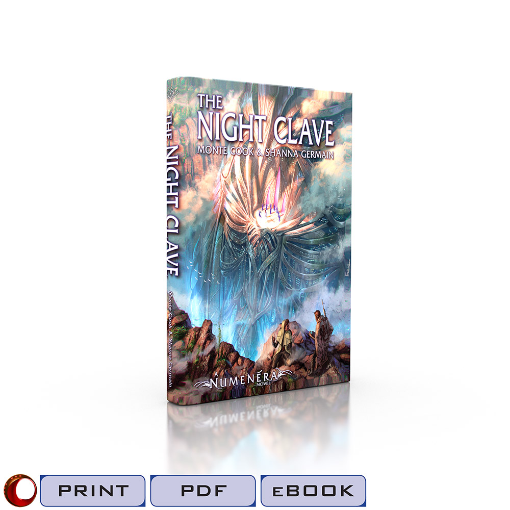 The Night Clave-New Tags