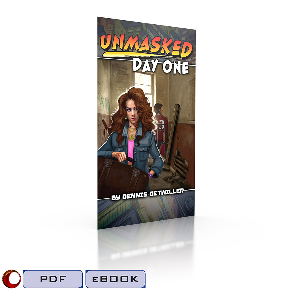 Unmasked Fiction-Tags