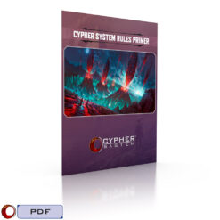 Cypher System Rules Primer