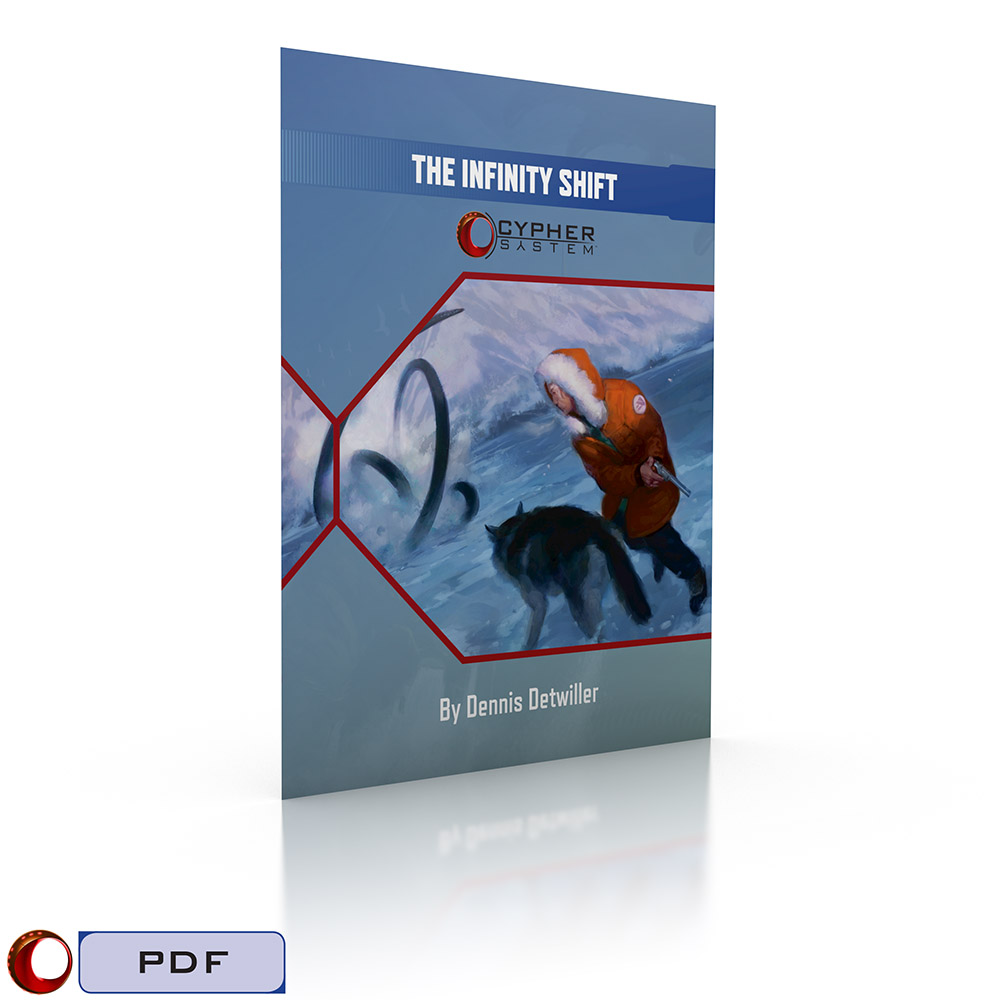 The Infinity Shift-Tags