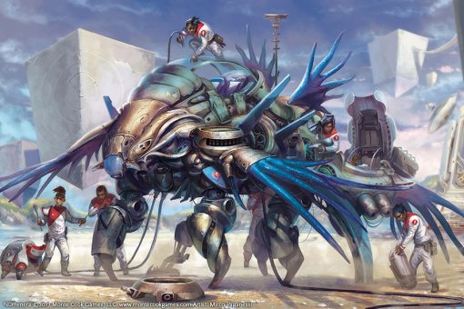 Numenera Discovery and Destiny - Image 14