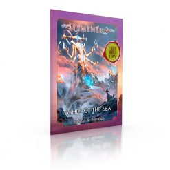 Ashes of the Sea Numenera Quickstart