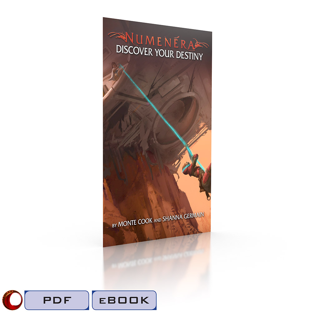 Discover Your Destiny-Tags