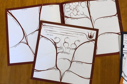 Invisible Sun Character Tomes - Image 3