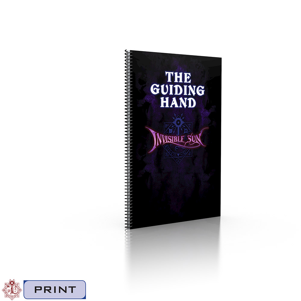 The Guiding Hand-Tags