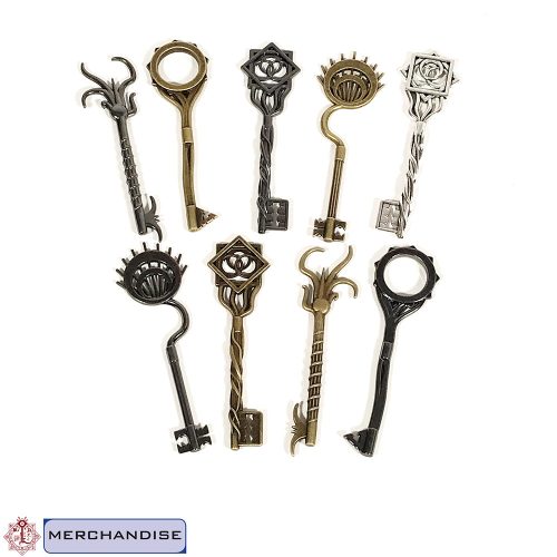 Invisible Sun: Wicked Keys Kickstarter Reward