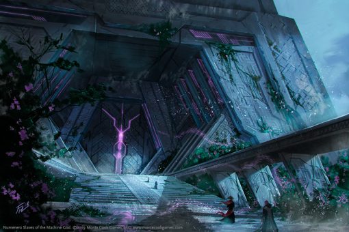 Slaves of the Machine God - Image 4