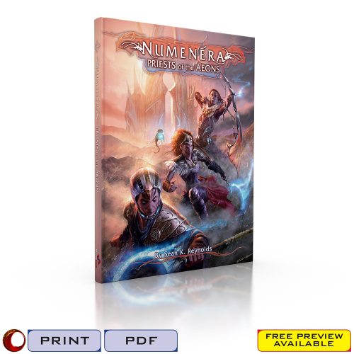 Priests of the Aeons