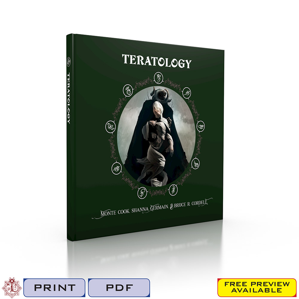 Teratology Cover-Tags