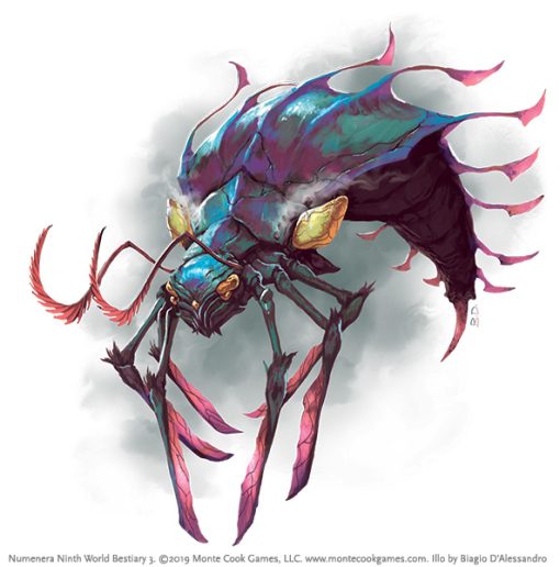 Ninth World Bestiary 3 - Image 2