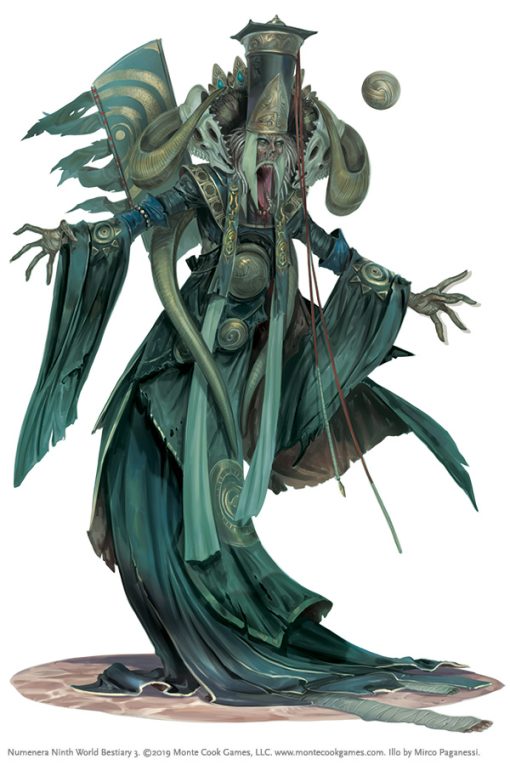 Ninth World Bestiary 3 - Image 4