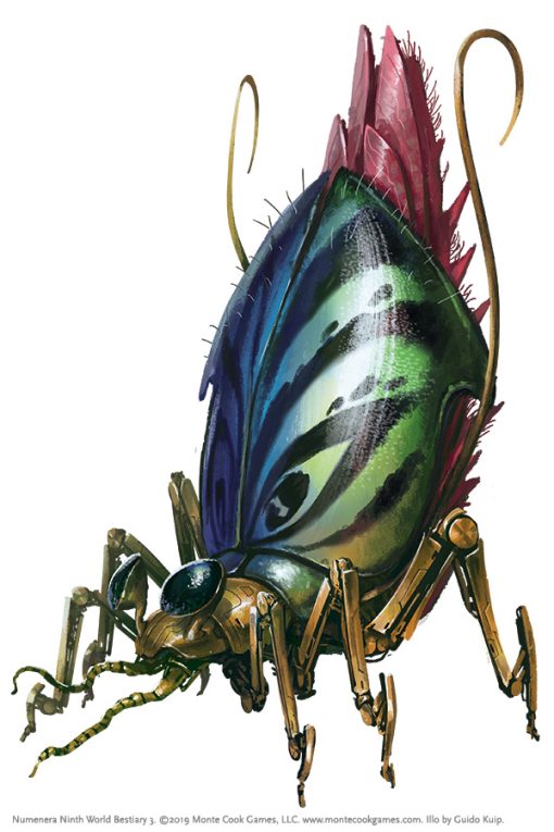 Ninth World Bestiary 3 - Image 12