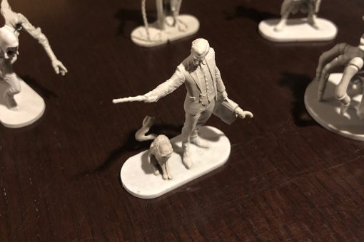 Invisible Sun Iconic Figure Set - Image 3